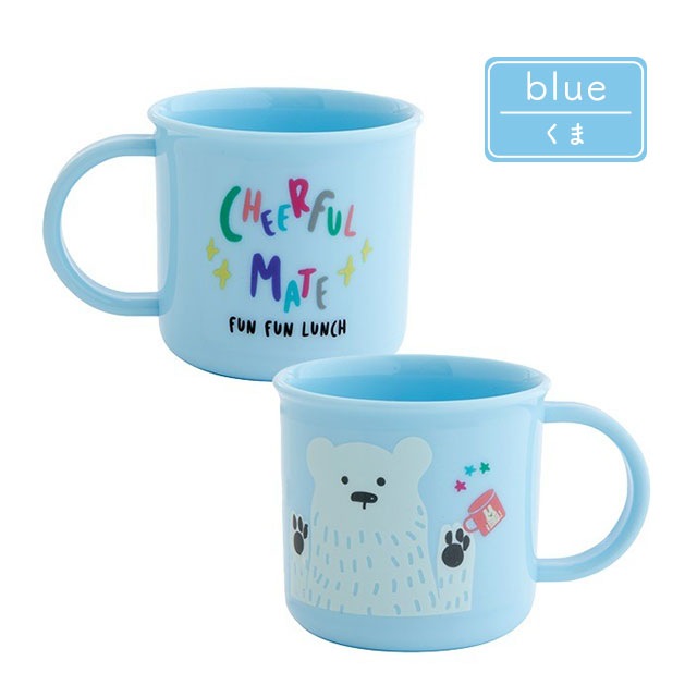 【完売】コップ Cheerful mate チアフルメイト