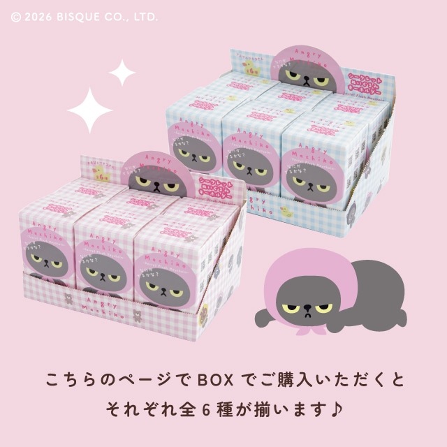 有料ギフトラッピング対応商品】ブラインドキーホルダーコンプリート