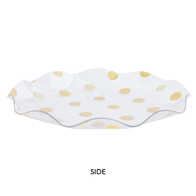 プレートM 2枚セット Party パルティ