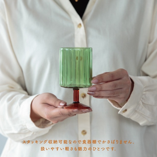 【完売】ゴブレット Musette ミュゼット