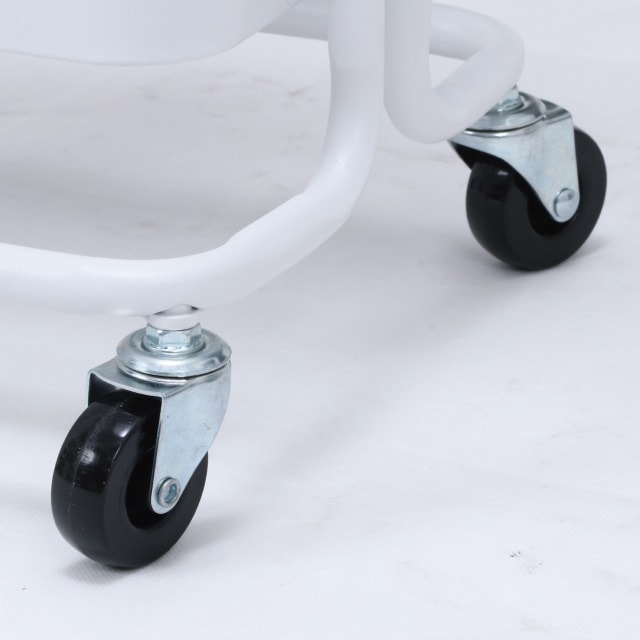 キッチンワゴン バスケット3段 スリム