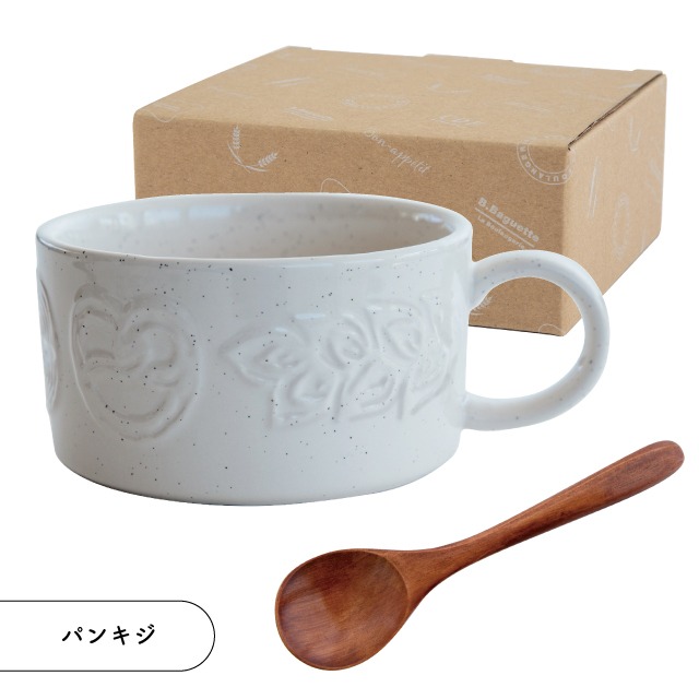 【完売】スープマグ B.Baguette ビー・バゲット