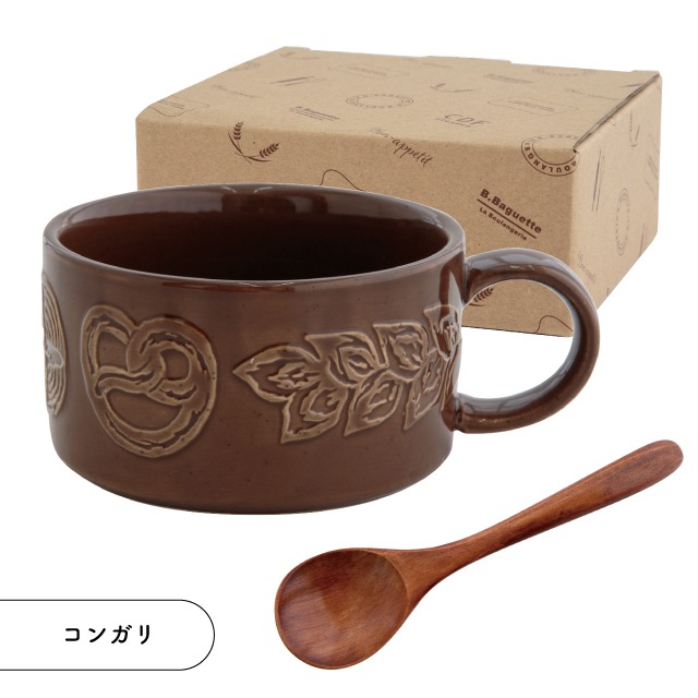 【完売】スープマグ B.Baguette ビー・バゲット