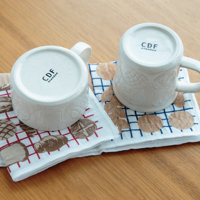 蚊帳生地ふきん Petit Cadeau プチカドー | ストアおすすめ商品