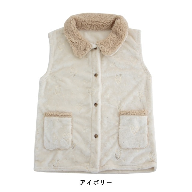 【完売】ルームベスト Sommeil ソメイユ
