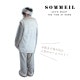 【完売】ルームベスト Sommeil ソメイユ