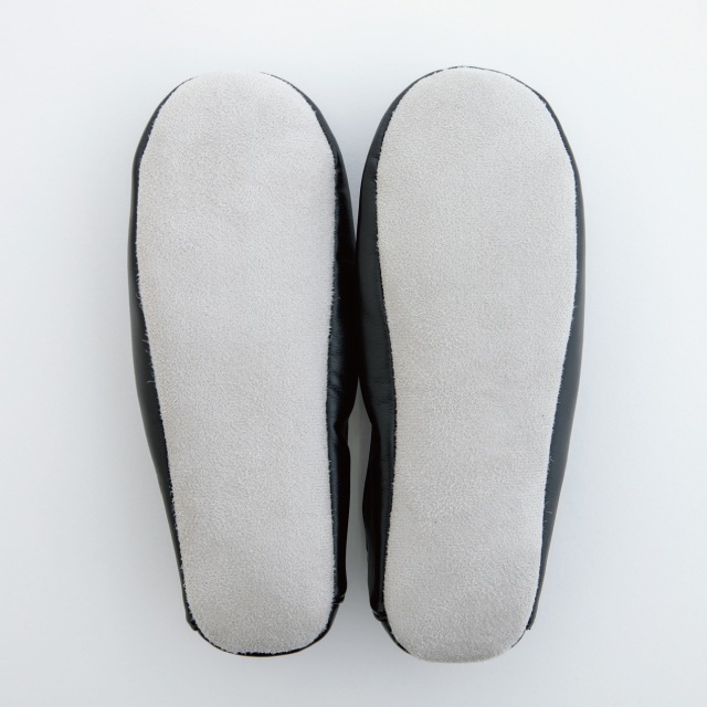 【完売】合皮携帯ルームシューズ 恒晴 ツネハル