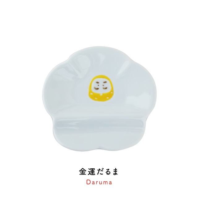 箸置き小皿 ニッポン絵皿