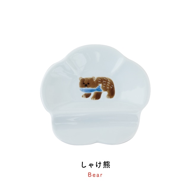 箸置き小皿 ニッポン絵皿