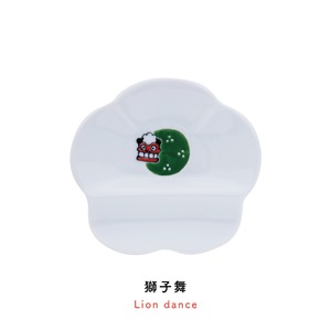 箸置き小皿 ニッポン絵皿