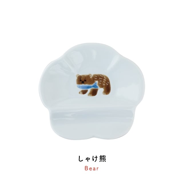 ✨希少作品✨絵皿✨MADE IN  FABRIQUE ✨7点SET✨ 箸置き小皿 ニッポン絵皿 | ストアおすすめ商品 | BISQUE/ビスク