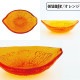 【完売】ガラスボウル レモンS Rubbing Glass ラビングガラス