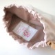 【完売】巾着M Cheerful mate チアフルメイト