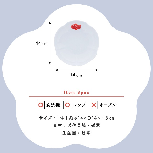 皿 ニッポン絵皿