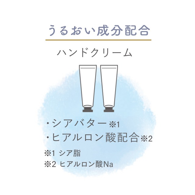 完売】ハンドケアセット Midnight Friends ミッドナイトフレンズ