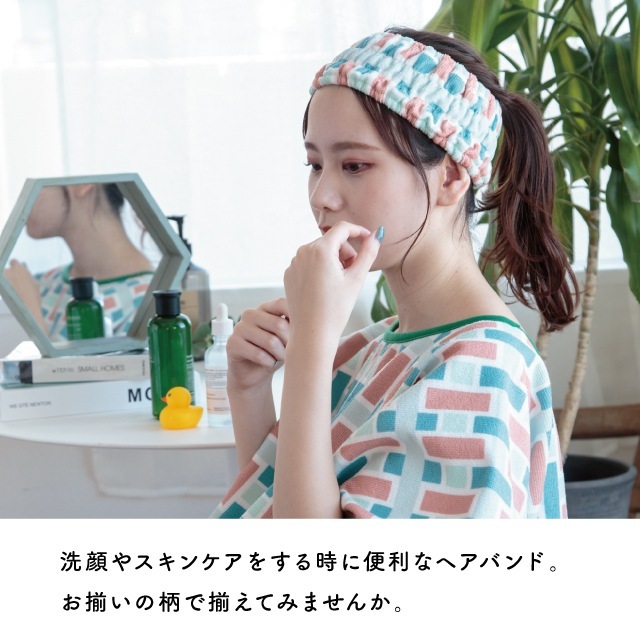 【完売】ヘアバンド RANTA ランタ