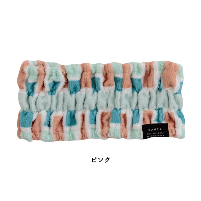 【完売】ヘアバンド RANTA ランタ
