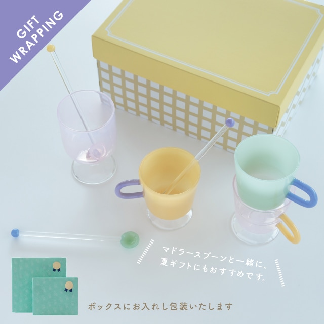 ステム付きマグ Mu-Jung-Nyok ムジュンニョク