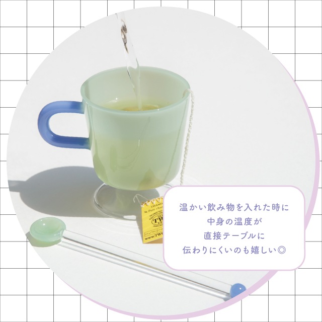 ステム付きマグ Mu-Jung-Nyok ムジュンニョク