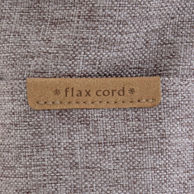 【完売】ペットボトルホルダー flax cord フラックスコード