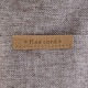 【完売】ペットボトルホルダー flax cord フラックスコード