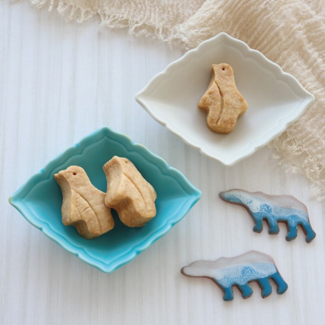 小皿 四季折々 | ストアおすすめ商品 | BISQUE/ビスクショップ