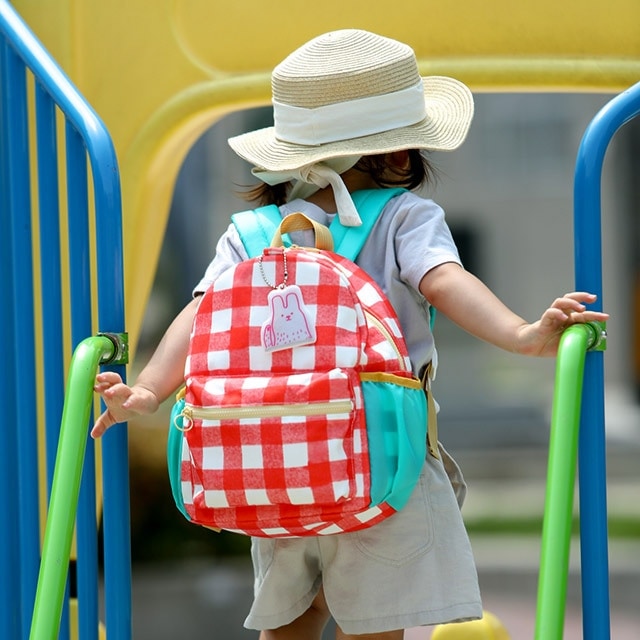 【完売】リュックM Cheerful mate チアフルメイト