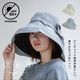つば広遮熱ハット Shellio シェリオ