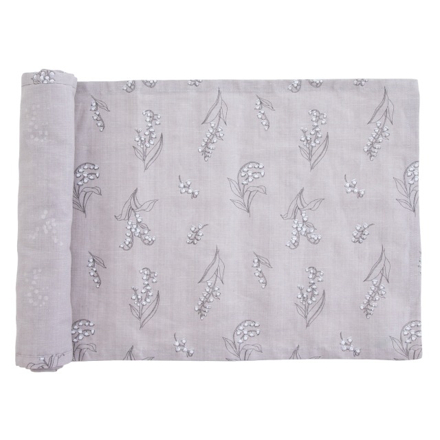 【完売】ロングプレイスマット Muguet ミュゲ