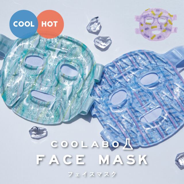 【完売】フェイスマスク Coolabo クーラボ