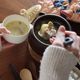 ごはん鍋(3合) どんぐり