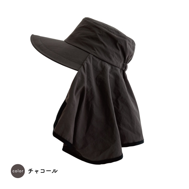 撥水つば広ハット Veilna ヴェールナ | ストアおすすめ商品 | 暮らしの