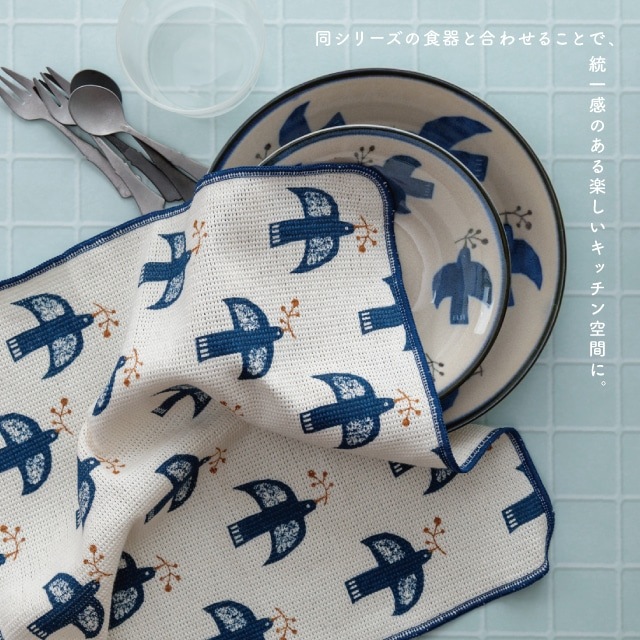 ニットふきん Kukka Lokki クッカロッキ