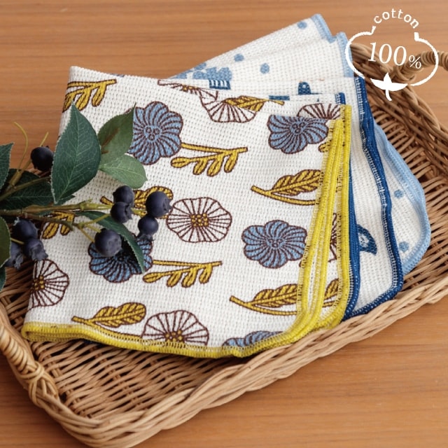 ニットふきん Kukka Lokki クッカロッキ