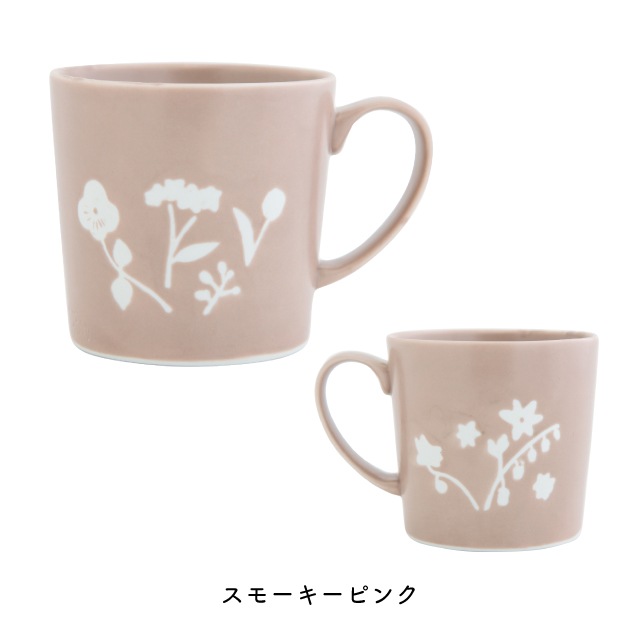 マグ Bouquet ブーケ | ストアおすすめ商品 | BISQUE/ビスクショップ