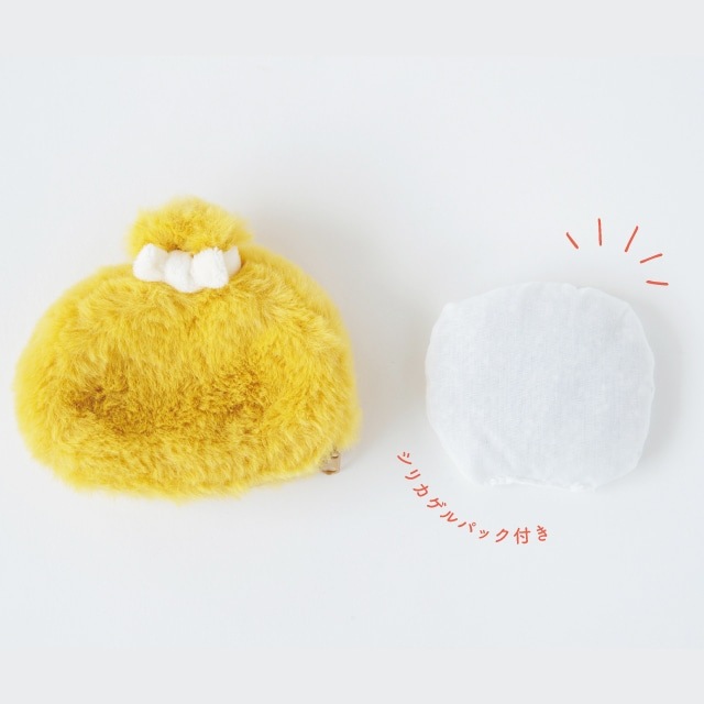 【完売】ポケットウォーマー Yummy Warmer ヤミーウォーマー