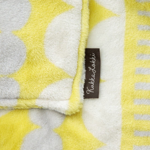 【完売】3wayクッションブランケット Kukka Lokki クッカロッキ