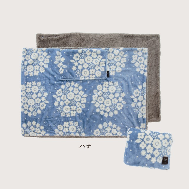 完売】3wayクッションブランケット Kukka Lokki クッカロッキ