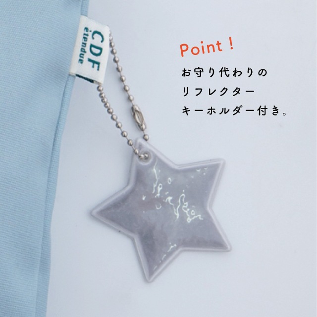 【完売】レッスンバッグ Tiny Smile タイニースマイル