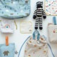 【完売】レッスンバッグ Tiny Smile タイニースマイル