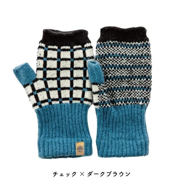 【完売】フィンガーレスグローブ Tehtava+ テスタバ