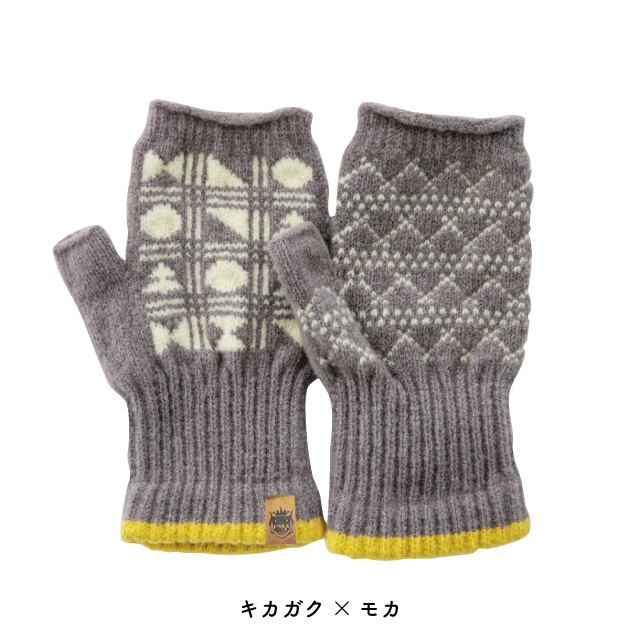 【完売】フィンガーレスグローブ Tehtava+ テスタバ