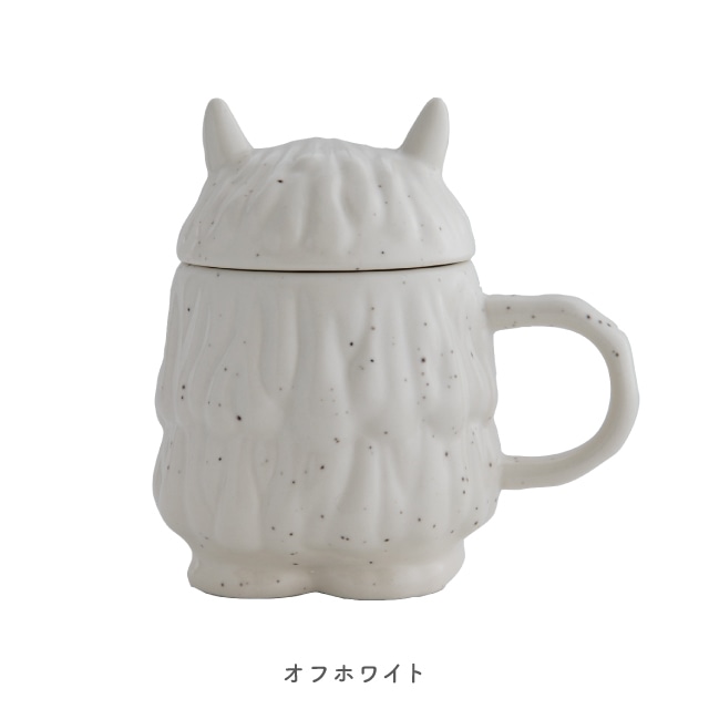 蓋付きマグ I'm Monster アイムモンスター | ストアおすすめ商品
