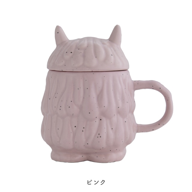 蓋付きマグ I'm Monster アイムモンスター