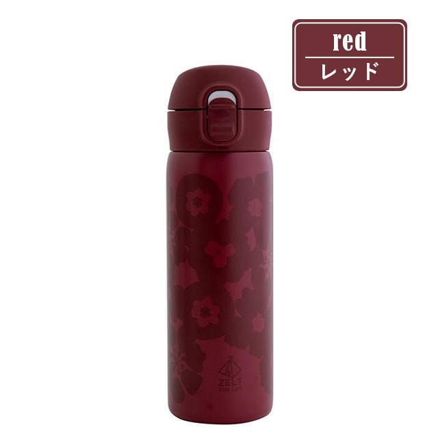 完売】ワンタッチボトル480 ZELT Leisure VAC ツェルトレジャーヴァッ
