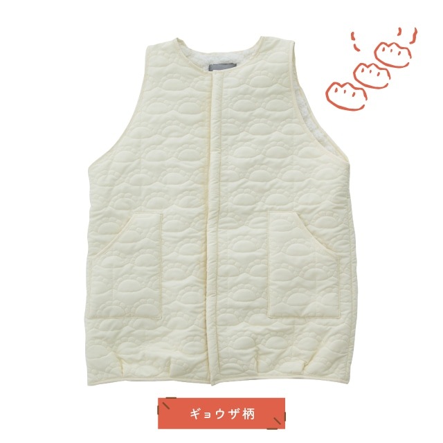 キルトベスト Yummy Quilt ヤミーキルト | ストアおすすめ商品 | 雑貨