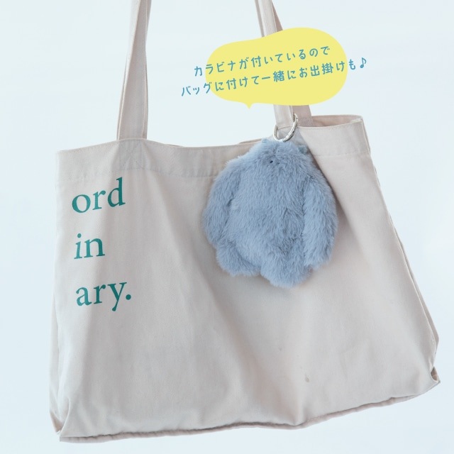 マスコットミニポーチ I'm Monster アイムモンスター