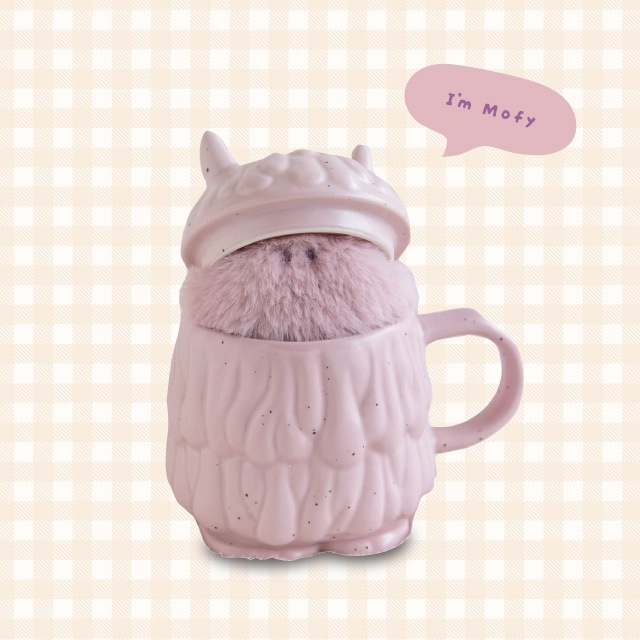 マスコットミニポーチ I'm Monster アイムモンスター