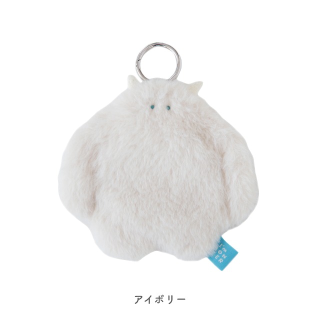 マスコットミニポーチ I'm Monster アイムモンスター