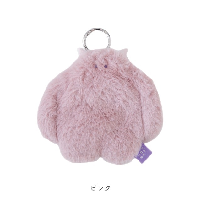 マスコットミニポーチ I'm Monster アイムモンスター